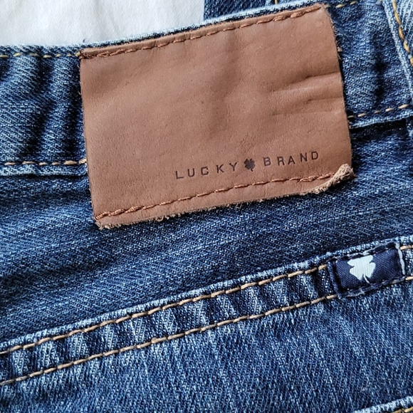 Lucky Brand Girl's Jeans - Picture 7 of 8